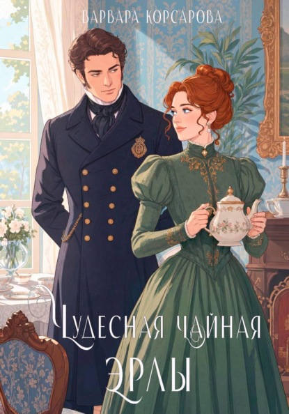 Скачать книгу Чудесная чайная Эрлы