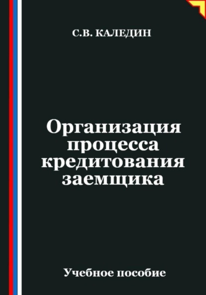 Скачать книгу Организация процесса кредитования заемщика