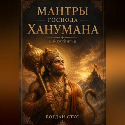 Скачать книгу Мантры господа Ханумана
