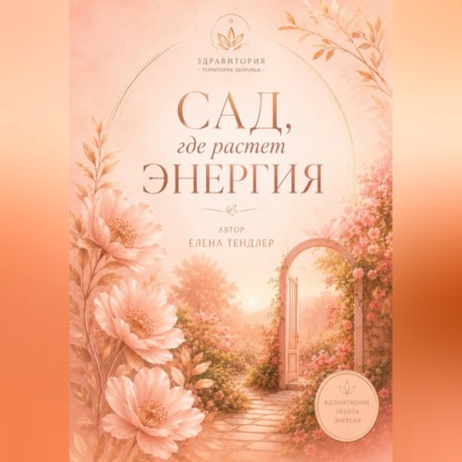 Скачать книгу Здравитория-территория Здоровья «Сад, где растет энергия»