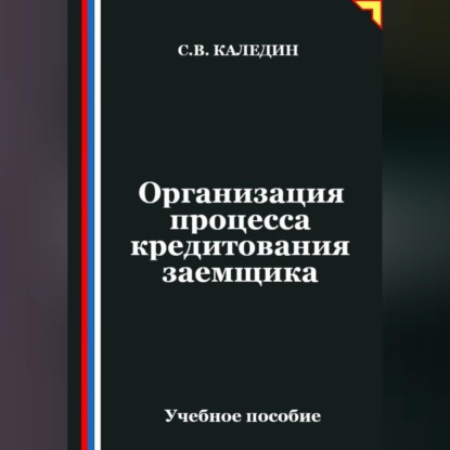 Скачать книгу Организация процесса кредитования заемщика