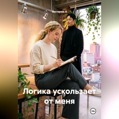 Скачать книгу Логика ускользает от меня