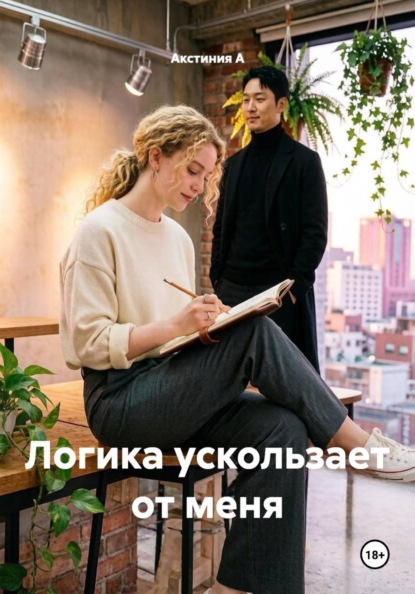 Скачать книгу Логика ускользает от меня