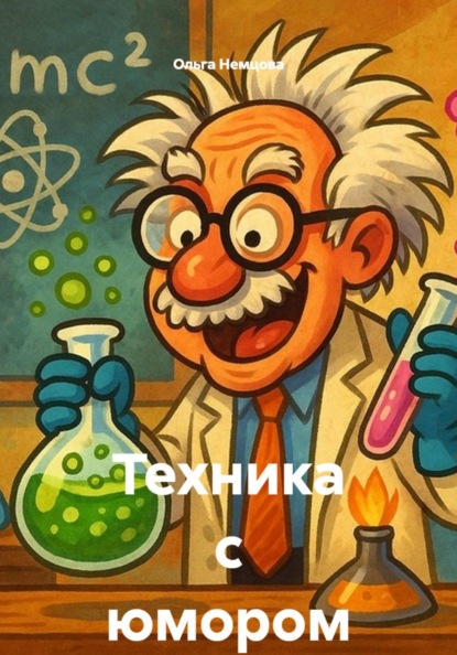 Скачать книгу Техника с юмором