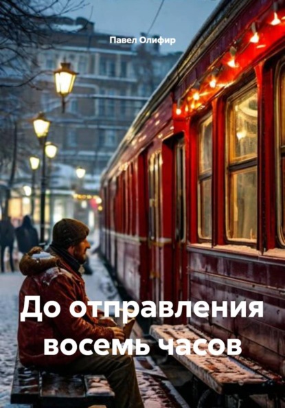 Скачать книгу До отправления восемь часов