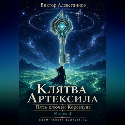 Скачать книгу Книга 4. Пять ключей Корселуна. Клятва Артексила