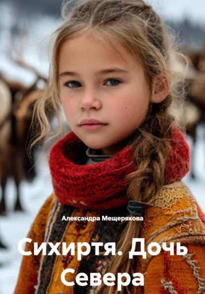 Скачать книгу Сихиртя. Дочь Севера