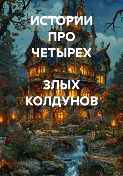 ИСТОРИИ ПРО ЧЕТЫРЕХ  ЗЛЫХ КОЛДУНОВ