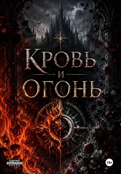 Скачать книгу Кровь и Огонь