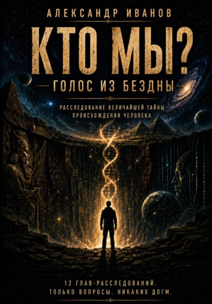 Кто мы? Голос из бездны