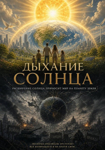 Скачать книгу Дыхание Солнца