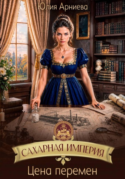 Скачать книгу Сахарная империя. Цена перемен