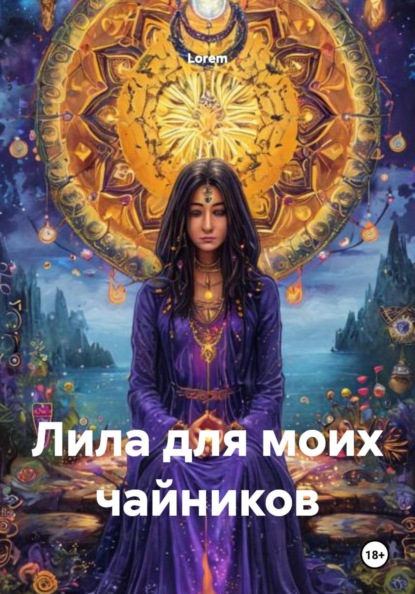 Скачать книгу Лила для моих чайников