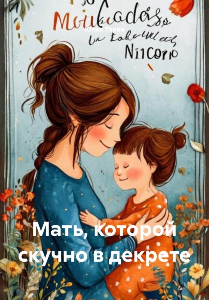 Скачать книгу Мать, которой скучно в декрете