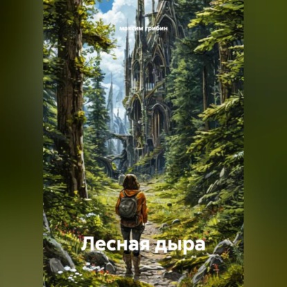 Скачать книгу Лесная дыра
