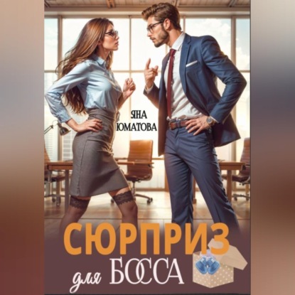 Скачать книгу Сюрприз для босса