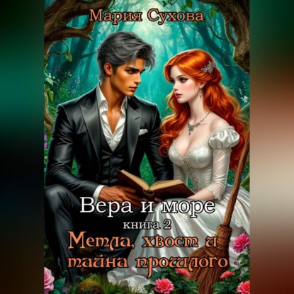 Скачать книгу Метла, хвост и тайна прошлого