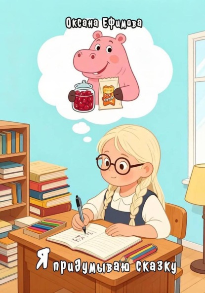 Скачать книгу Я ПРИДУМЫВАЮ СКАЗКУ