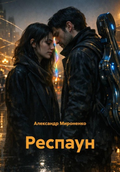 Скачать книгу Респаун