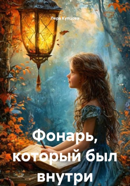 Скачать книгу Фонарь, который был внутри