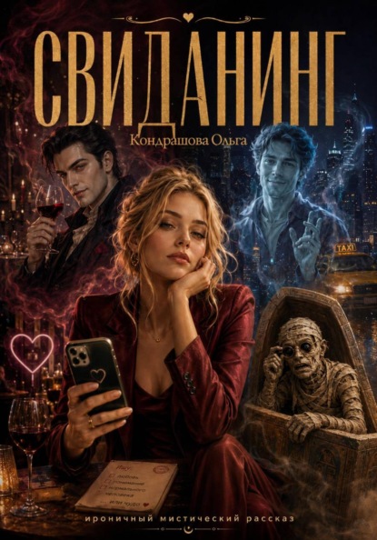 Скачать книгу Свиданинг
