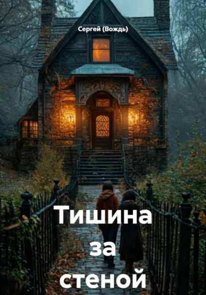 Скачать книгу Тишина за стеной