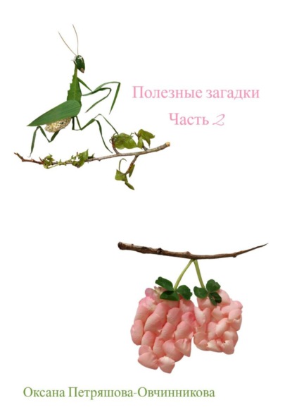 Скачать книгу Полезные загадки. Часть 2