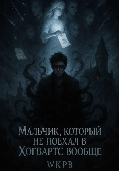 Скачать книгу Мальчик, который не поехал в Хогвартс вообще