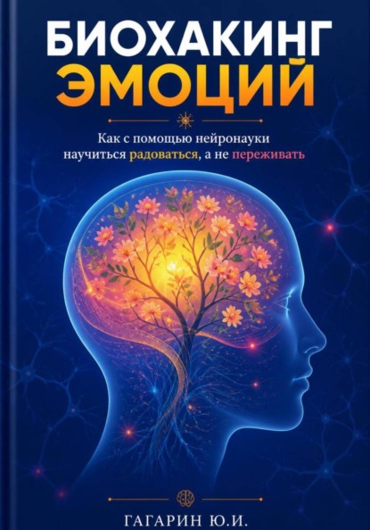 Скачать книгу Биохакинг эмоций: Как с помощью нейронауки научиться радоваться, а не переживать