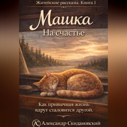 Скачать книгу М10-10. Машка на счастье