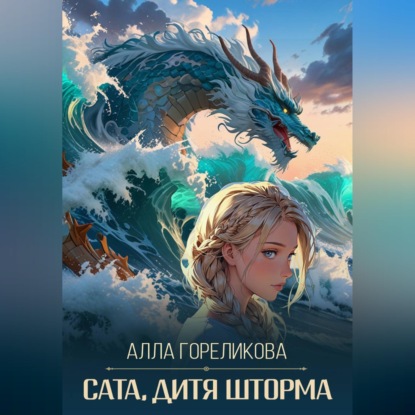 Скачать книгу Сата, дитя шторма