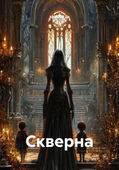 Скачать книгу Скверна