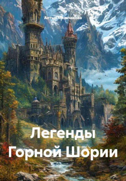 Скачать книгу Легенды Горной Шории