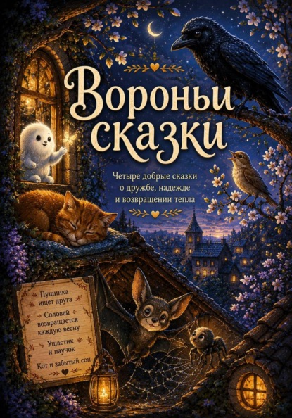 Вороньи сказки. Часть 3