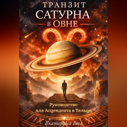Скачать книгу Транзит Сатурна в Овне. Руководство для Асцендента в Тельце