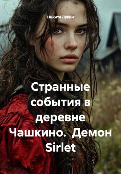 Скачать книгу Странные события в деревне Чашкино.  Демон Sirlet