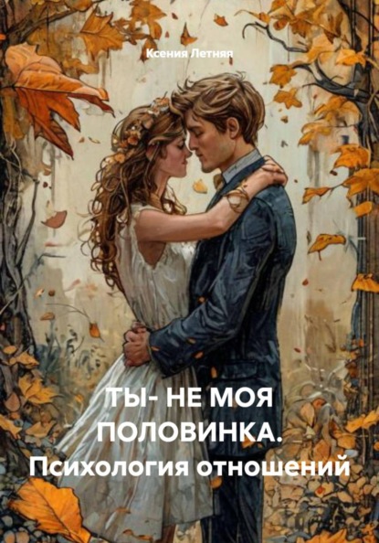 ТЫ- НЕ МОЯ ПОЛОВИНКА. Психология отношений