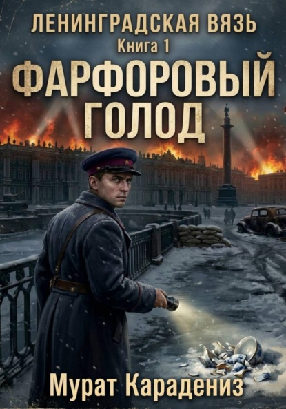 Скачать книгу Фарфоровый голод