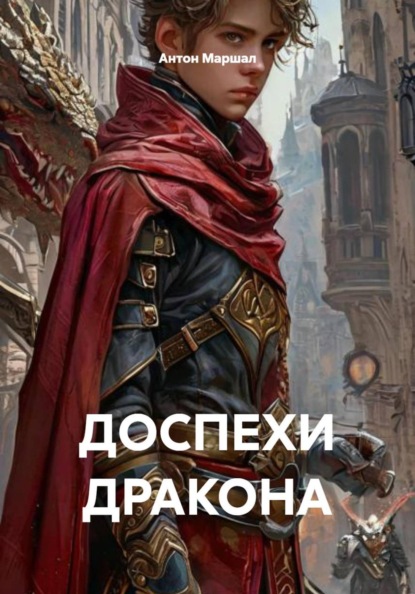 Скачать книгу ДОСПЕХИ ДРАКОНА