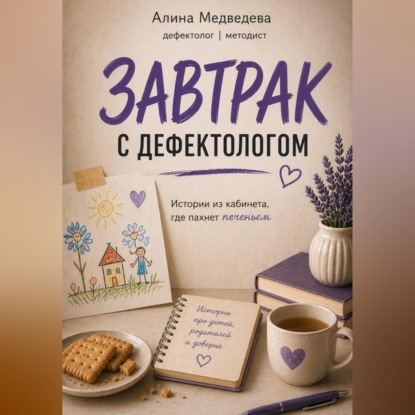 Скачать книгу ЗАВТРАК С ДЕФЕКТОЛОГОМ