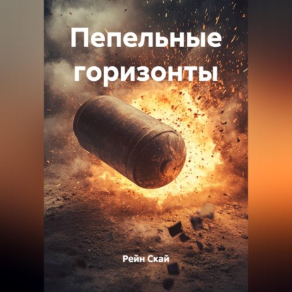 Скачать книгу Пепельные горизонты