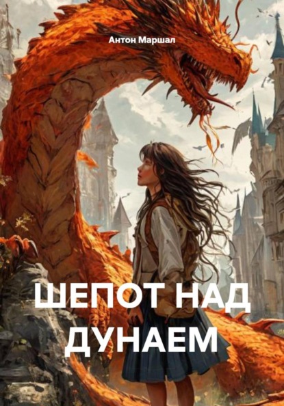 Скачать книгу ШЕПОТ НАД ДУНАЕМ