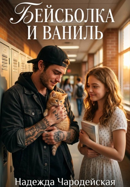 Скачать книгу Бейсболка и ваниль