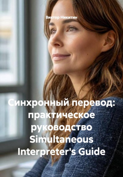 Скачать книгу Синхронный перевод: практическое руководство Simultaneous Interpreter's Guide