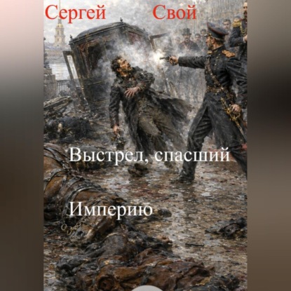 Скачать книгу Выстрел, спасший Империю