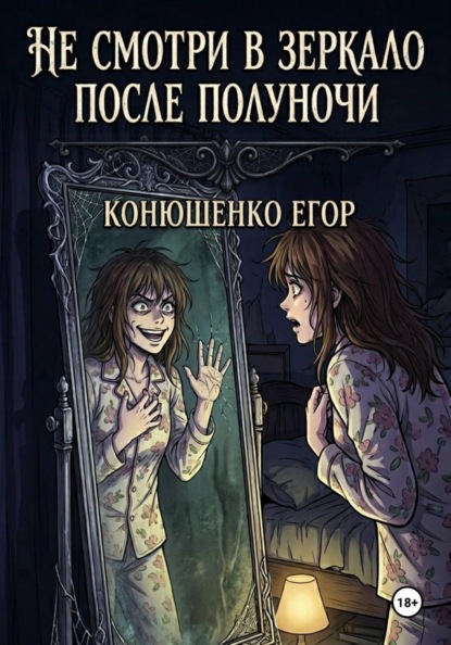 Скачать книгу Не смотри в зеркало после полуночи