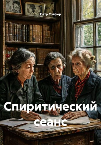 Скачать книгу Спиритический сеанс