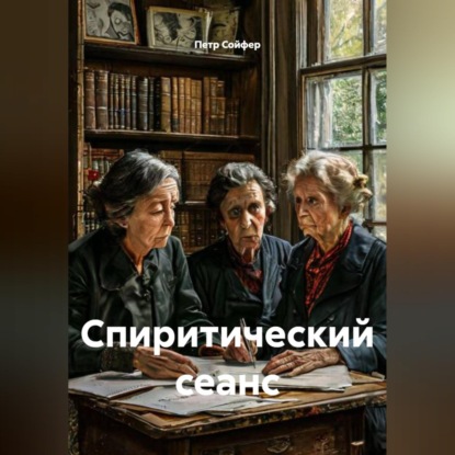 Скачать книгу Спиритический сеанс