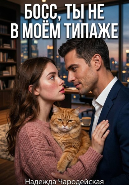 Скачать книгу Босс, ты не в моем типаже