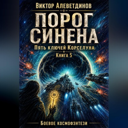 Скачать книгу Книга 5. Пять ключей Корселуна. Порог Синена